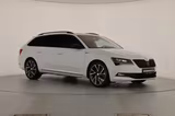 Skoda SUPERB COMBI SPORTLINE 2.0TSI DSG 4x4 AHK+CANTON - Skoda Superb: Sport