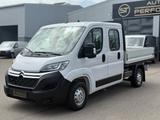 Citroën Jumper 35 L2 DOKA PRITSCHE KLIMA AHK TEMPOMAT 7S - Citroën Jumper: Van