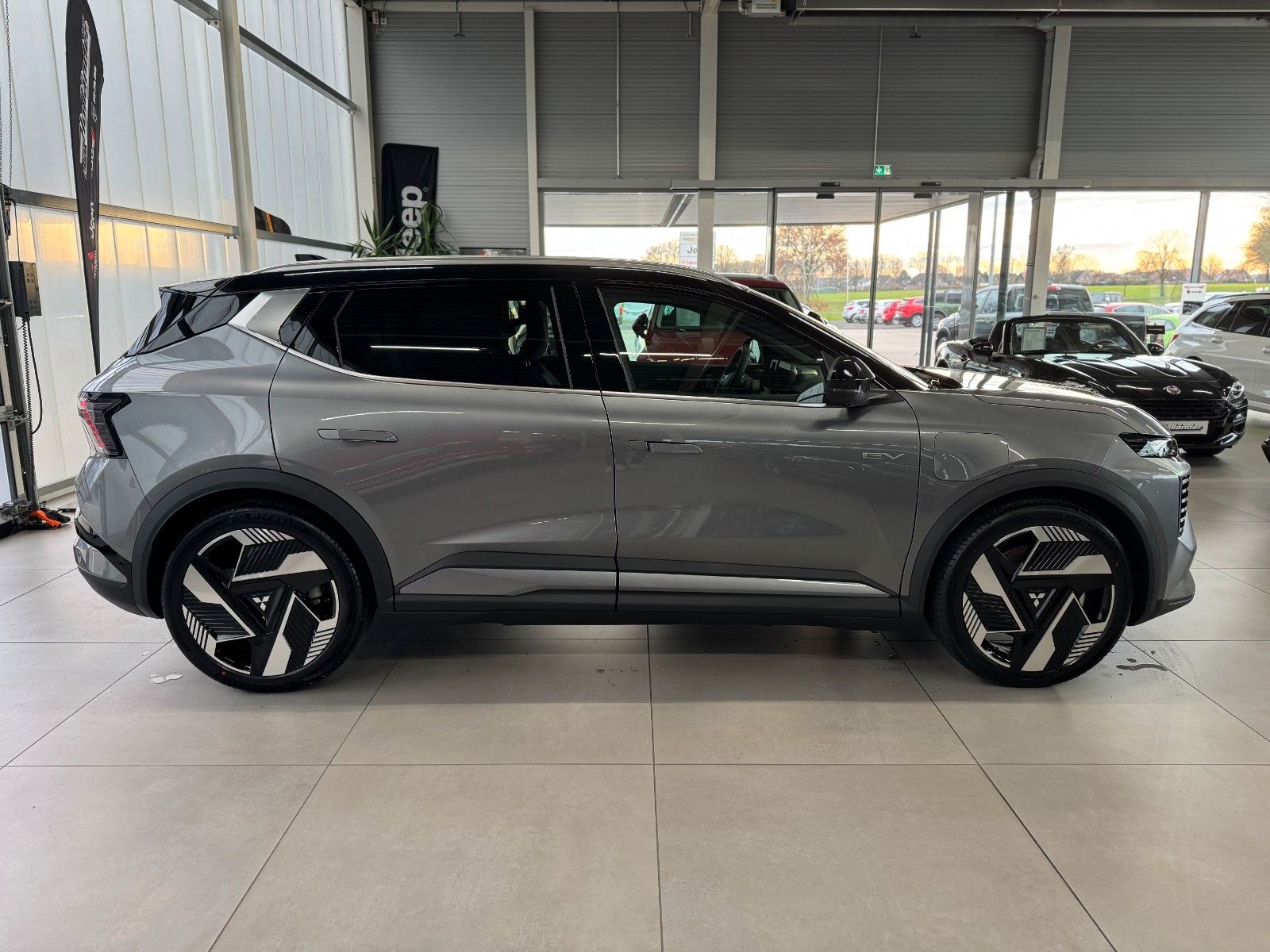 Fahrzeugabbildung Mitsubishi Eclipse Cross EV Diamant TOP 87 kWh 22KW