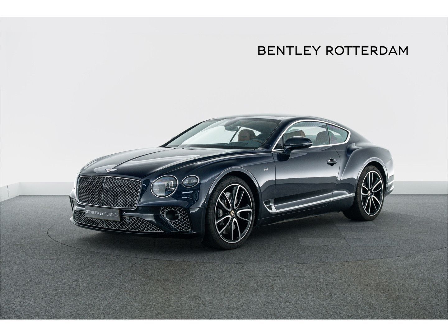 Bentley Continental GT V8 MY2020