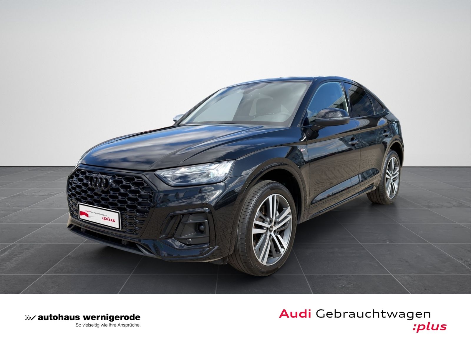 Audi Q5 50 TFSI e quattro S line Matrix Pano B&O foto 1