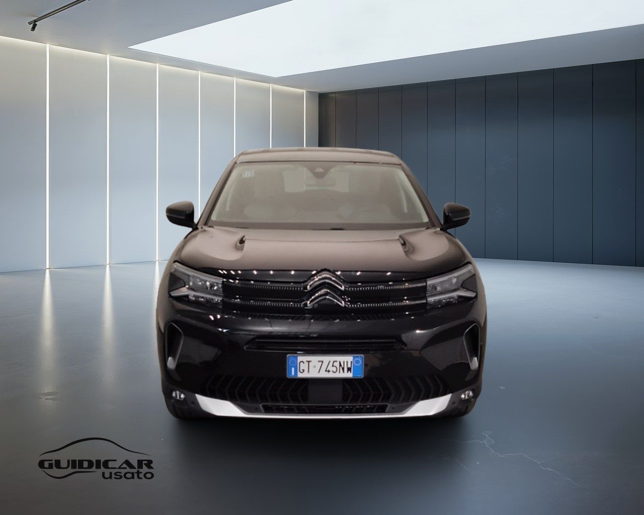 Citroën CITROEN C5 Aircross I 2022 - C5 Aircross 1.2 hyb imagem 2
