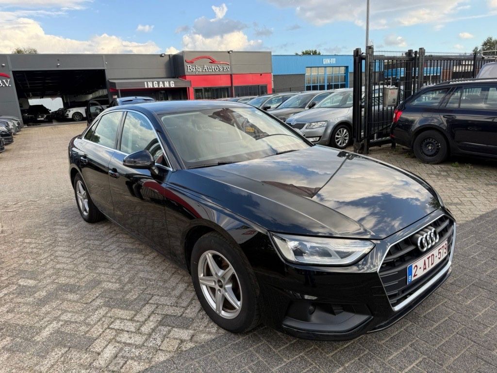 Audi A4 Lim. 30 TDI basis **2-ATD-579** imagem 3