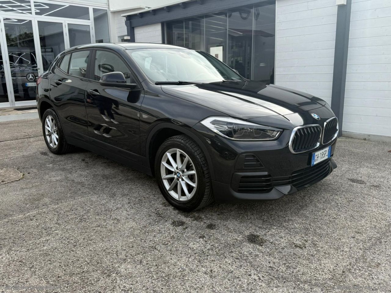 BMW X2 sDrive16d sport