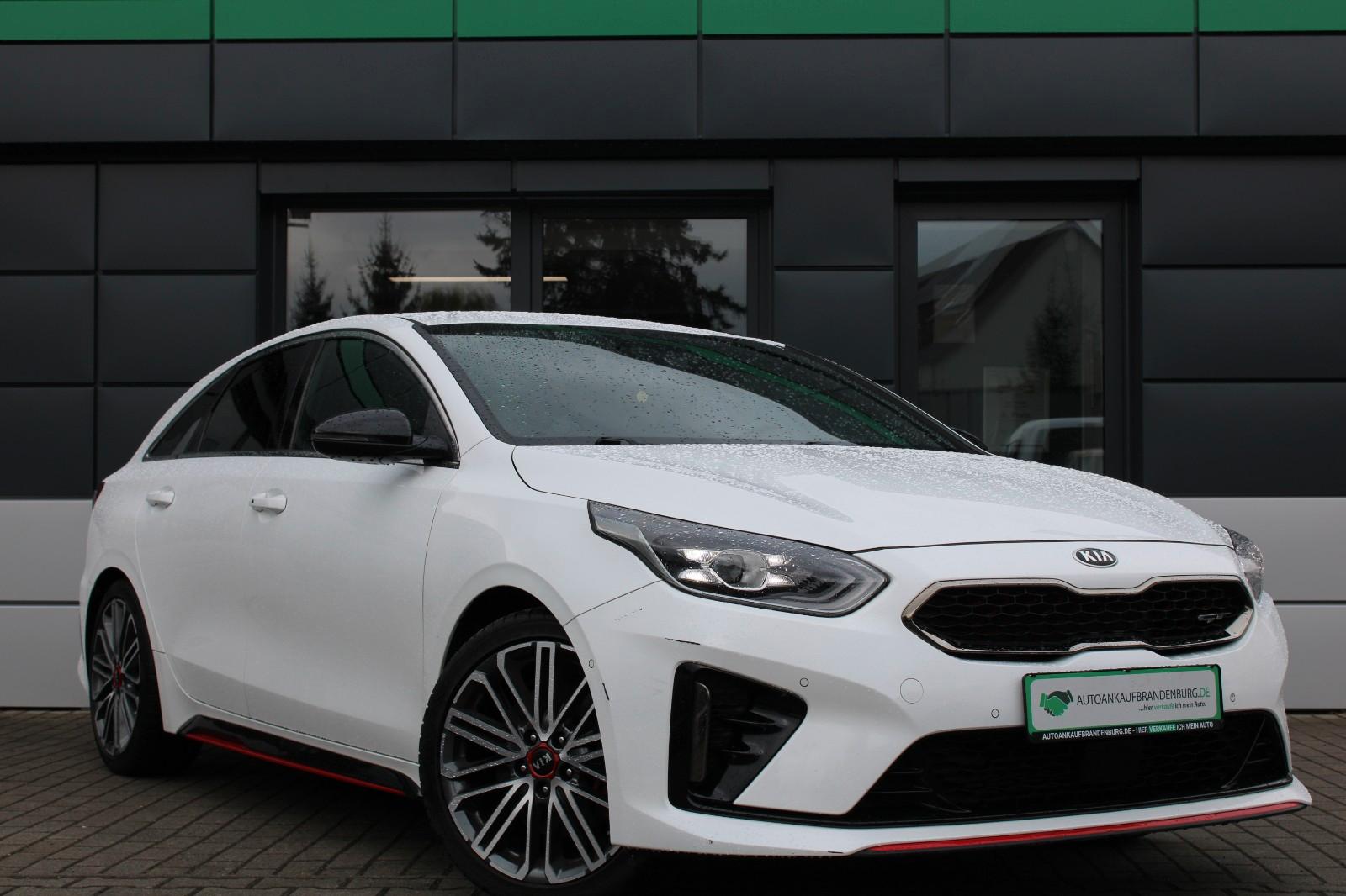 Kia pro cee'd / ProCeed
