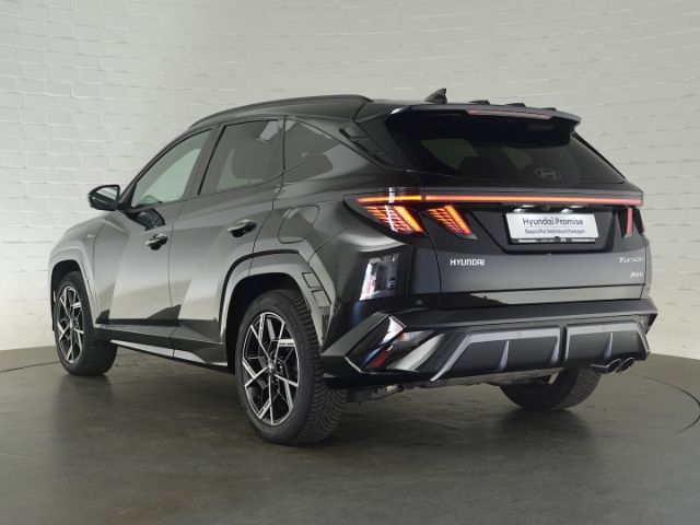 Tucson FACELIFT PHEV N-LINE AT 4WD+LED MATRIX+NA
