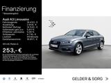 Audi A3 Limousine 1.4 TFSI Ambition Xenon*AHK*ACC* - Audi A3: Ambition