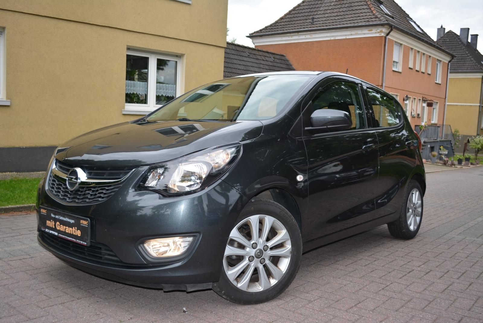 Opel Karl 120 Jahre Start/Stop*GARANTIE*