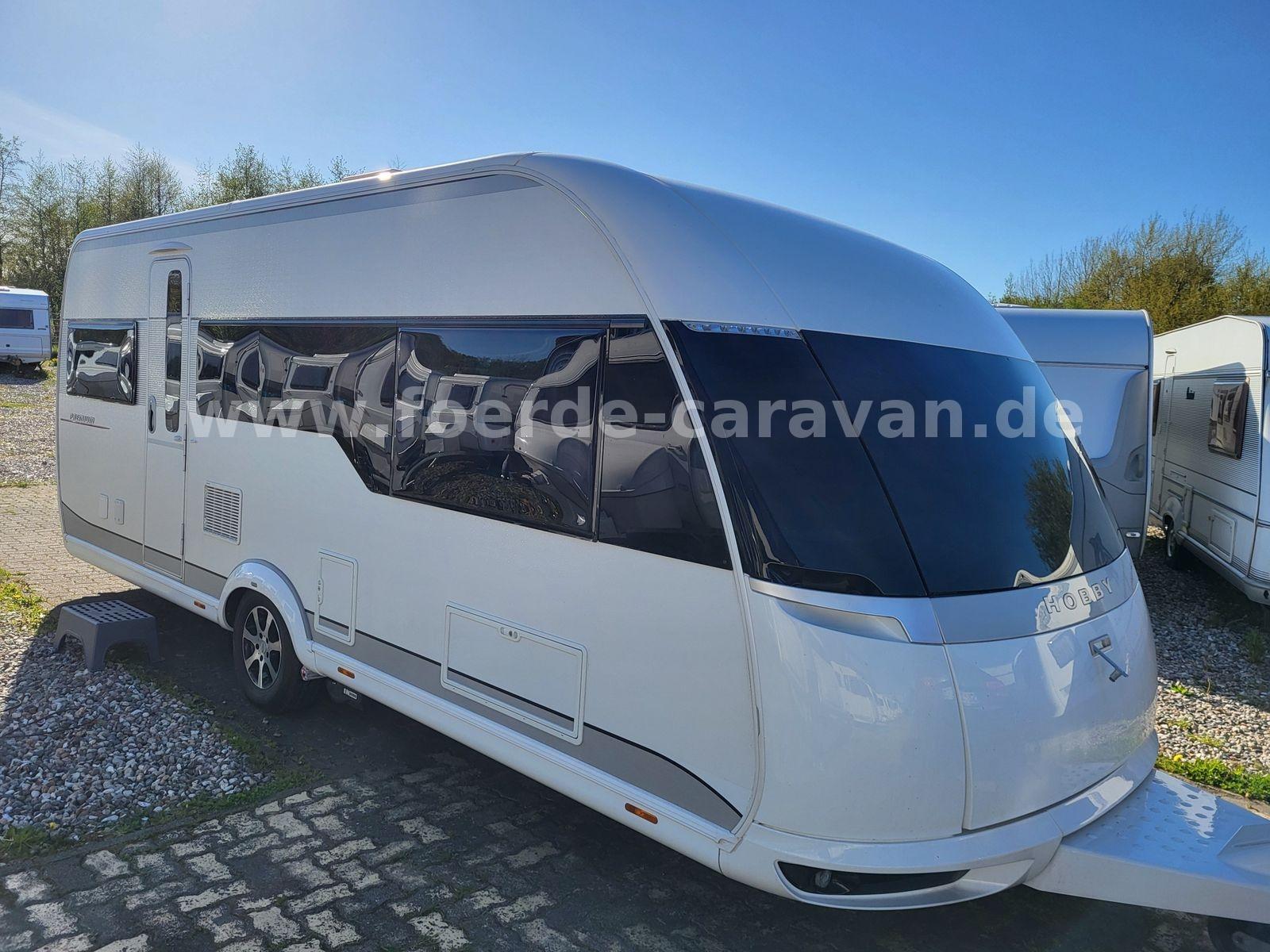 Hobby Premium 560 UL Einzelbetten - Nr. 11  (3)