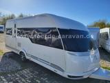 Hobby Premium 560 UL Einzelbetten - Nr. 11  (3) - Einzelbetten Wohnwagen gebraucht