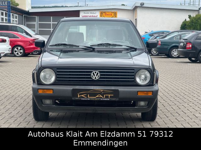 Fahrzeugabbildung Volkswagen Golf GL 1.8 Automatik H Kennzeichen