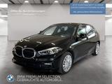 BMW 118i Sport Line Harman/K LiveCockpitProf Kamera - BMW 118 mit Benzin-Antrieb: Schwarz, Leder