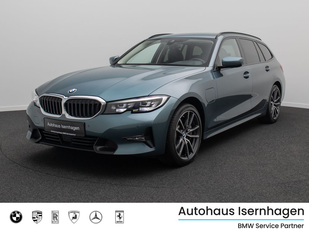 Image of BMW 330