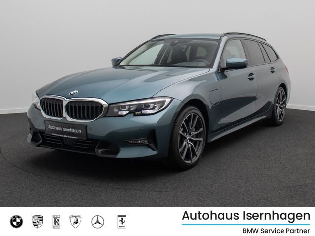 BMW 330e xD SportLine Kamera DAB HiFi Stop&Go Komfor