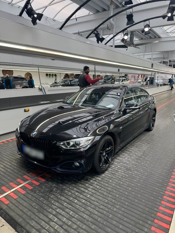 Image of BMW 420