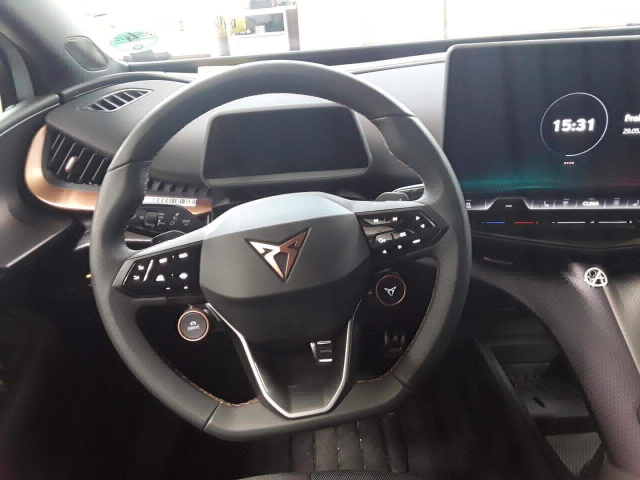Cupra Tavascan - Bild 5