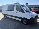 Mercedes-Benz Sprinter 317 CDI KA Mittel Klima Schwingsitz NAV - Angebote