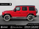 Mercedes-Benz G 500 Professional Exclusive Manufaktur Night II - Mercedes-Benz: Rot