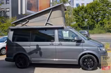 Volkswagen T5 California 2.0TDI *AHK*BiXen*StandH*RKam*LUFT - VW T5 California mit Schiebetür