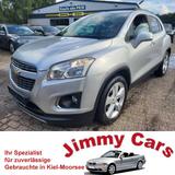 Chevrolet Trax Diesel 1.7TD LS+ - Chevrolet Trax mit Diesel-Antrieb