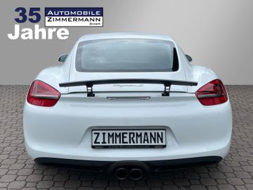 Porsche 981 Cayman S*PDK*BOSE*Chrono*Bi-Xenon*ACC*Leder*