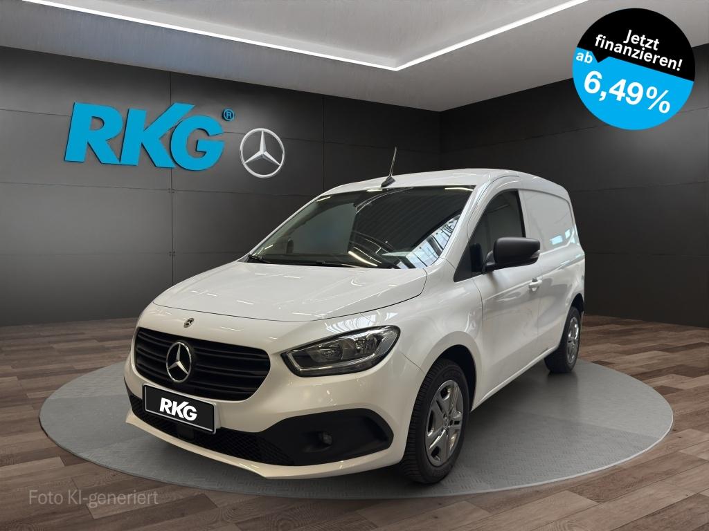 Mercedes-Benz CITAN 113 Kasten PRO Standard NAVI KAMERA SITZHZ