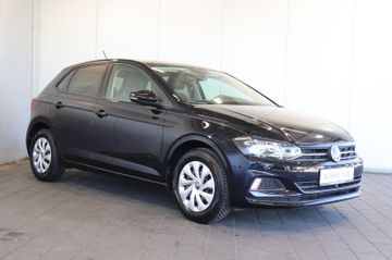 Volkswagen Polo VI 1.0 TSI DSG Comfortline AID+FRONT+KEY