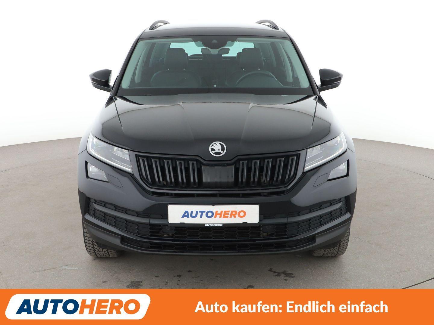 Skoda Kodiaq 1.5 TSI ACT Soleil Aut.*NAVI*LED*CAM*ACC*