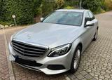 Mercedes-Benz Mercedes C 220 D AHK SD Bluetec W204 - Mercedes-Benz W204
