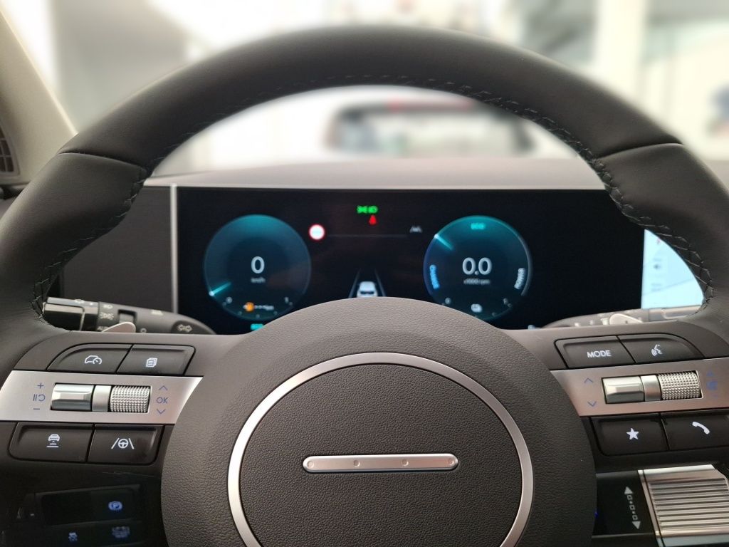 Fahrzeugabbildung Hyundai TUCSON HEV 1.6 T-GDi 2WD 6-AT Select 2xKlima ACC