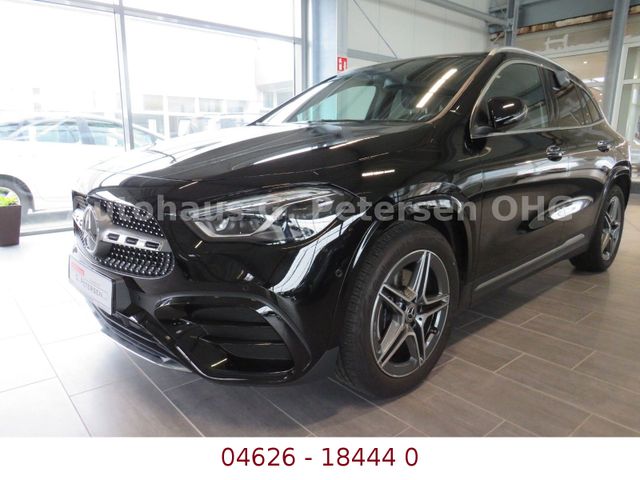 Mercedes-Benz GLA 200 d*AMG*Multibeam*Keyless*Navi*AHK*19 Zoll