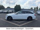 Mercedes-Benz C 200 CGI T*AMG Line*Pano*LED*Navi*Ambiente*AHK* - Mercedes-Benz Ambiente