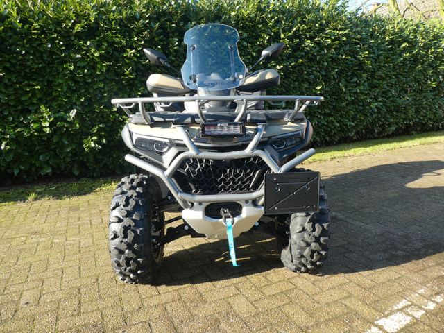 CFMOTO CForce 1000 Overland T3B ABS ATV Quad