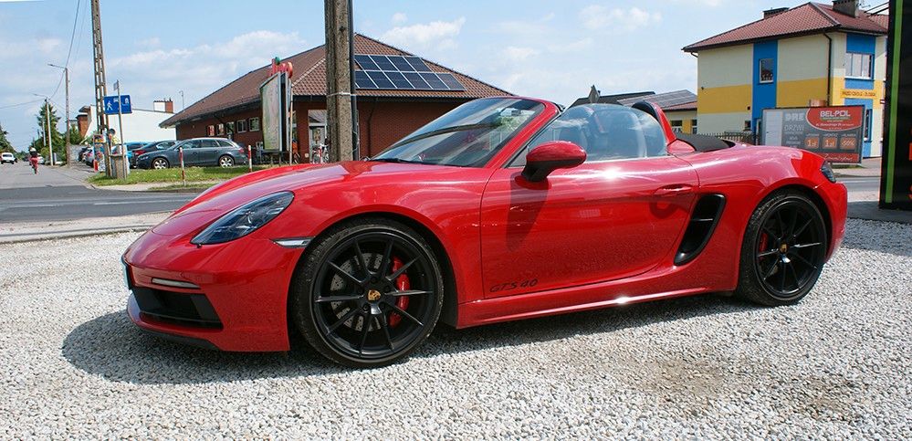 Porsche Boxster