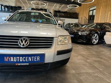 Volkswagen Passat*SZHZ*KLIMAAUTOMATIK*TÜV 092028*