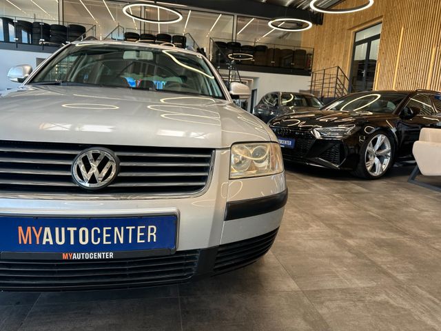 Volkswagen Passat*SZHZ*KLIMAAUTOMATIK*TÜV 092028*