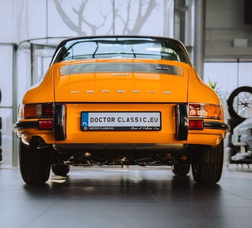 Porsche 911 Urmodell