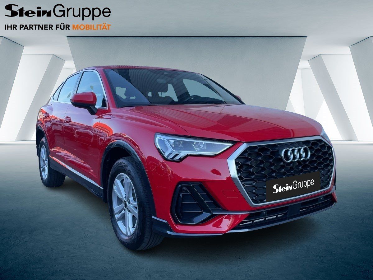 Audi Q3 Sportback 1,4 PHEV APP+VIRT+LED+NAVI+PDC foto 5