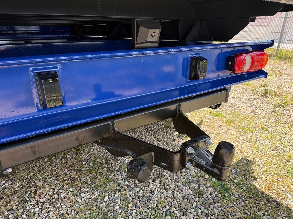 Fahrzeugabbildung Fiat Ducato Maxi L3 Doka Pritschenwagen 140 MT6