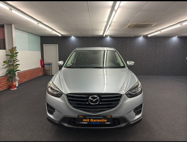 Mazda CX-5 Exclusive-Line AWD: Inkl.Garantie. 2 Hand.