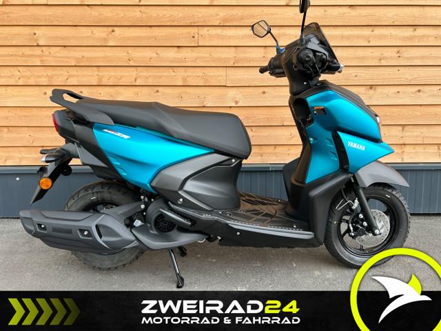 Yamaha RAYZR 125 | Neufahrzeug