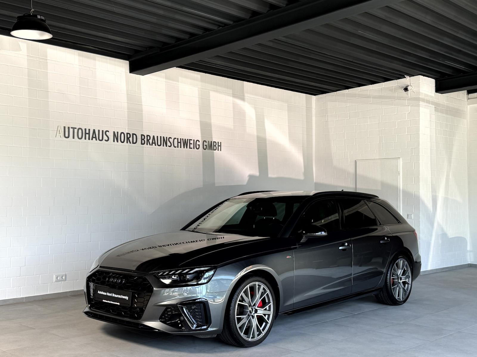 Audi A4 40 TFSI S Line Competition Edition*Matrix*AHK