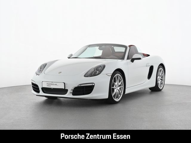 Porsche Boxster /Sportabgasanlage Navi Touchscreen