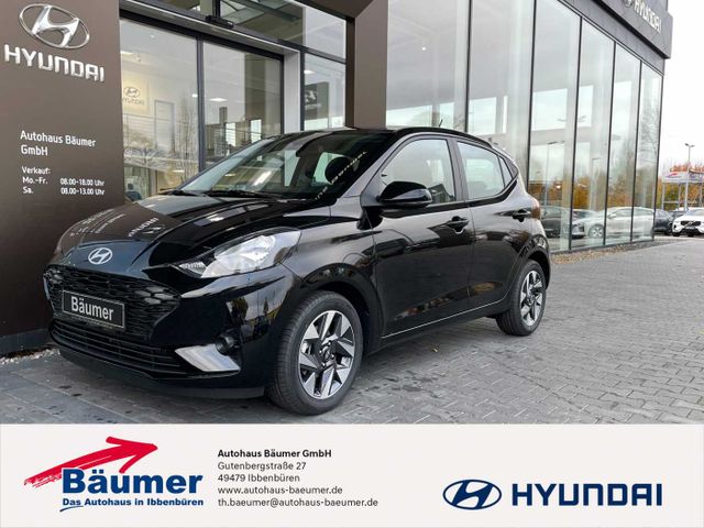 Hyundai i10 1.0 Benzin 5-AMT Trend *Sofort Verfügbar*