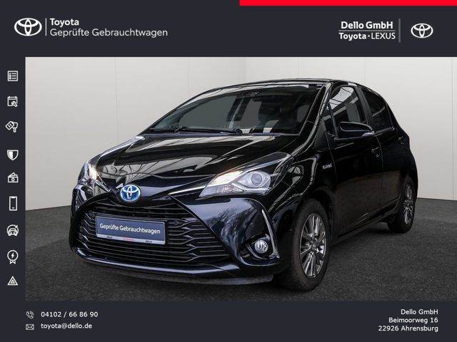 Toyota Yaris 1.5 Hybrid Comfort FSE KLIMA KAMERA