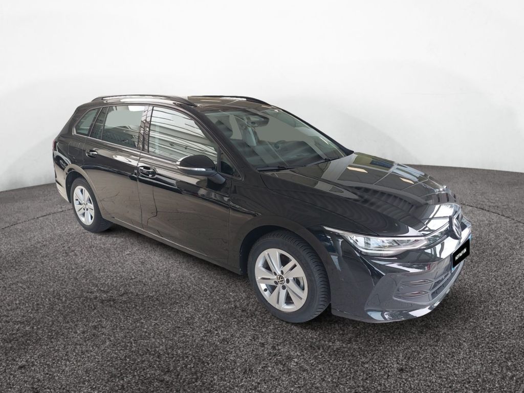 Volkswagen Golf Variant 1.5 TSI Life Standheizung AHZV foto 2