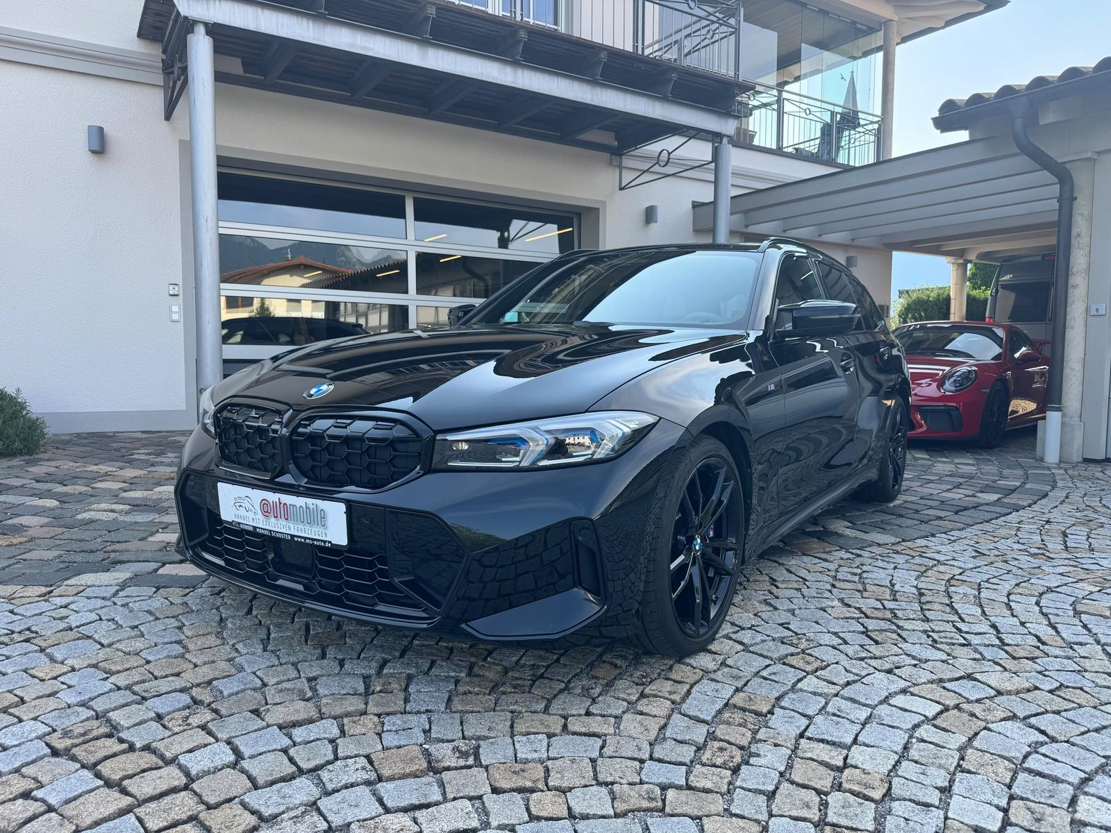 BMW M340i xDrive Touring|AHK|Pano|HKSound|SpAGA|19"