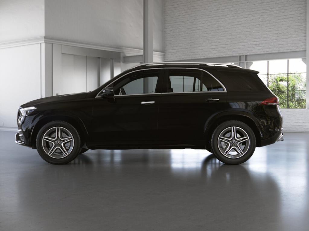 Mercedes-Benz GLE 300 d 4M AMG 360°+AHK+M-LED+PANO+DISTRO+20"