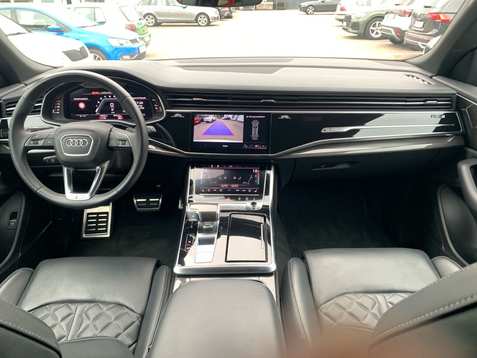 Audi SQ8 - Bild 13