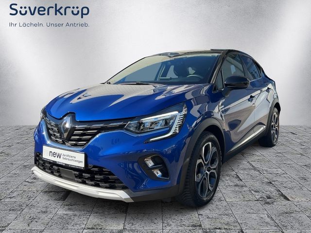 Renault Captur II 1.6 E-TECH Plug-in Hybrid 160 INTENS N